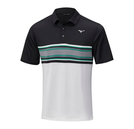 Quick Dry Oceanic Polo Herren Grösse S - Mizuno - Modalova