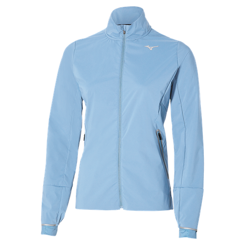 PREMIUM WARM JACKET Donna TagliaS - Mizuno - Modalova