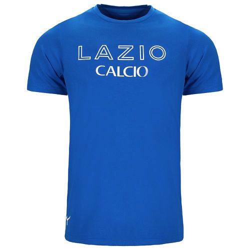 S.S. Lazio 50th Anniversary T-shirt print Fußballschuhe Royal Men Grösse M - Mizuno - Modalova