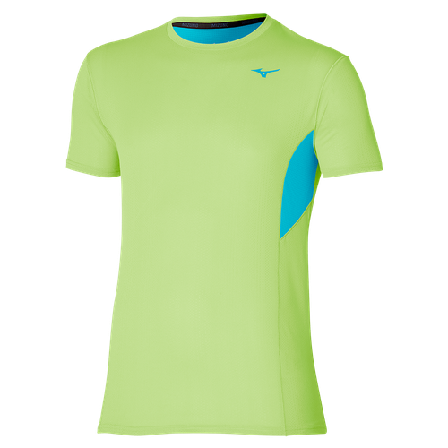 DRYAEROFLOW T-SHIRT Running Herren Grösse L - Mizuno - Modalova