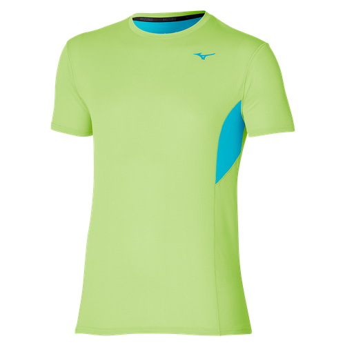 DRYAEROFLOW T-SHIRT Zapatillas de correr Hombre Talla L - Mizuno - Modalova