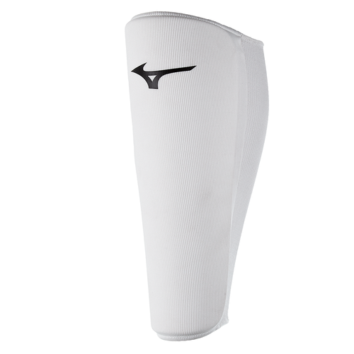 WHITE SHIN PAD (2pc) Donna/Uomo TagliaS - Mizuno - Modalova