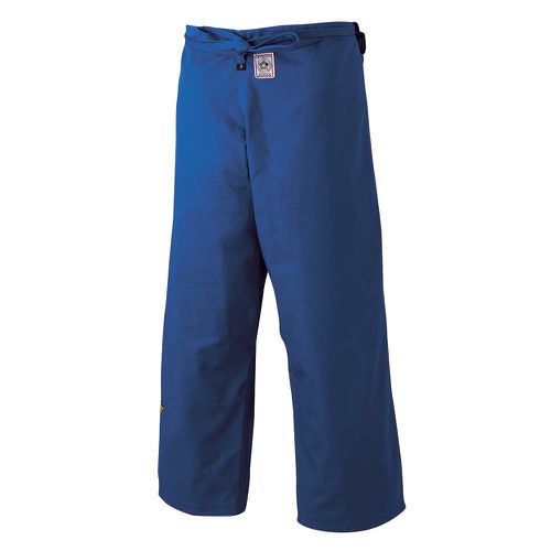 Yusho Pants blue 2023 Donna/Uomo Taglia1 - Mizuno - Modalova