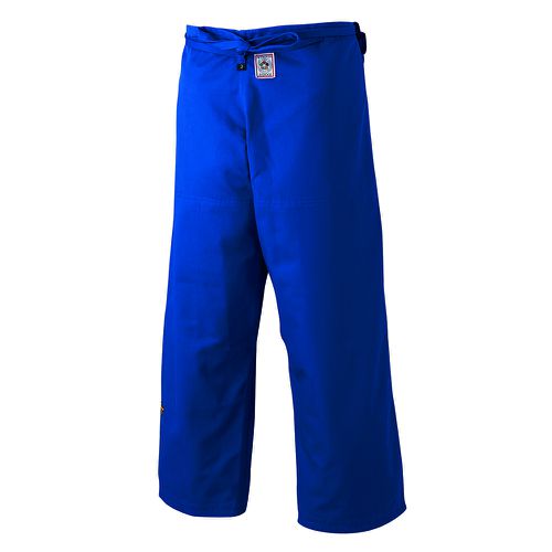 Yusho Pants blue 2023 Mujer/Hombre Talla 4 - Mizuno - Modalova