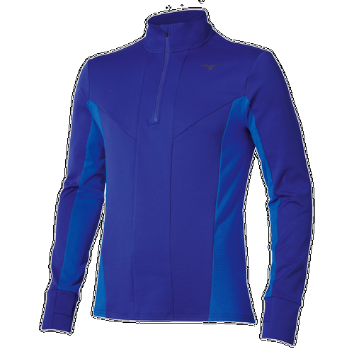 Active Warmalite Half Zip Long Sleeve Top Zapatillas de correr Hombre Talla L - Mizuno - Modalova