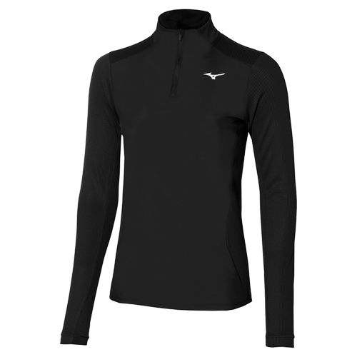 HYBRID LONGSLEEVE T-SHIRT Scarpe da corsa Donna TagliaL - Mizuno - Modalova