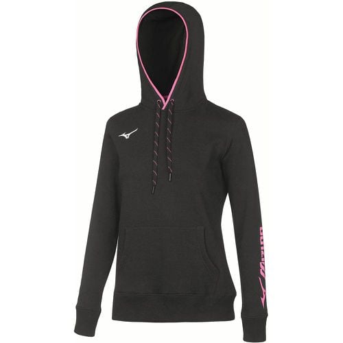 Wom Sweat Hoodie Zapatillas para entrenar Mujer Talla XL - Mizuno - Modalova