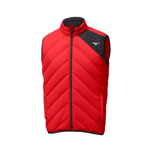 Breath Thermo Move Down Gilet Hombre Talla S - Mizuno - Modalova