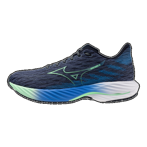 WAVE RIDER 28 Scarpe da corsa // Uomo Taglia45 - Mizuno - Modalova