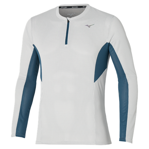 DRYAEROFLOW LONGSLEEVE Zapatillas de correr Hombre Talla L - Mizuno - Modalova