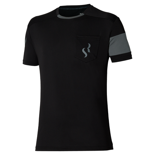 Sergio Ramos Casual Tee Mujer/Hombreo Talla L - Mizuno - Modalova