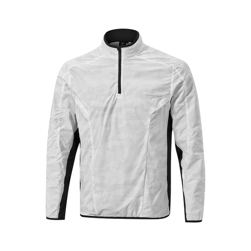 Winter Stretch 1/4 Zip Hombre Talla XXL - Mizuno - Modalova