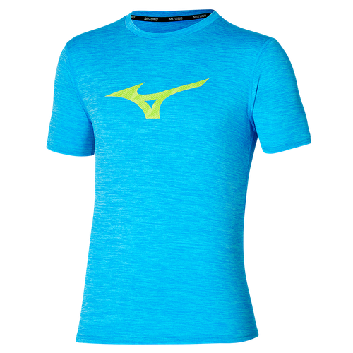 Core RB Tee Hombre Talla S - Mizuno - Modalova