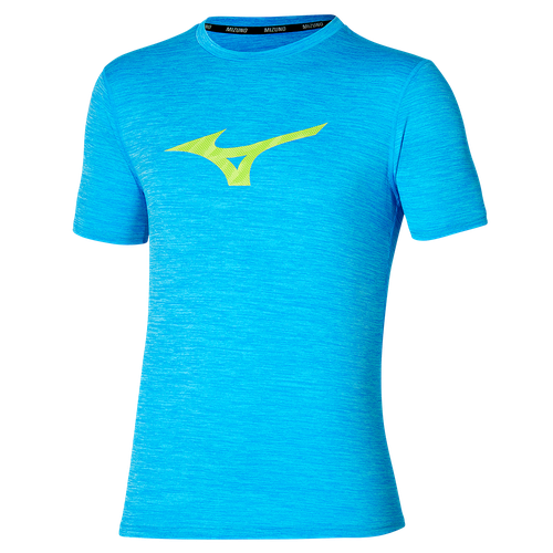 Core RB Tee Uomo TagliaS - Mizuno - Modalova