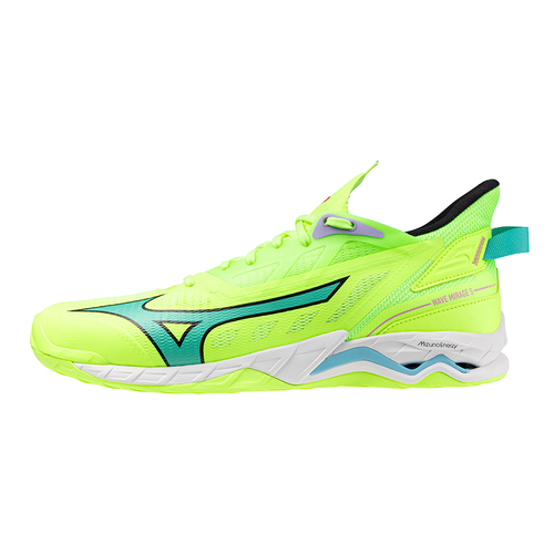 WAVE MIRAGE 5 Zapatillas de balonmano // Mujer/Hombreo Talla 44 - Mizuno - Modalova