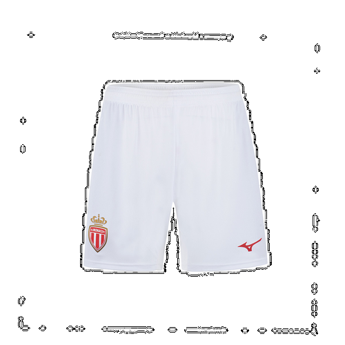 Home Short AS Monaco Men TailleM - Mizuno - Modalova