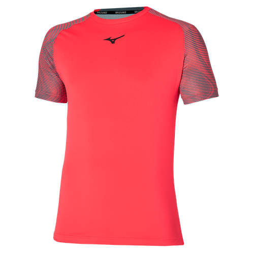 Charge Shadow Tee Hombre Talla L - Mizuno - Modalova