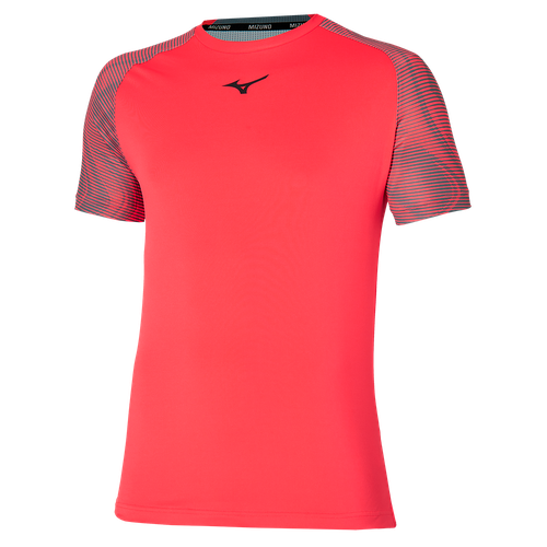 Charge Shadow Tee Hombre Talla M - Mizuno - Modalova