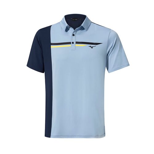 QD Elite Panel Polo Hombre Talla S - Mizuno - Modalova