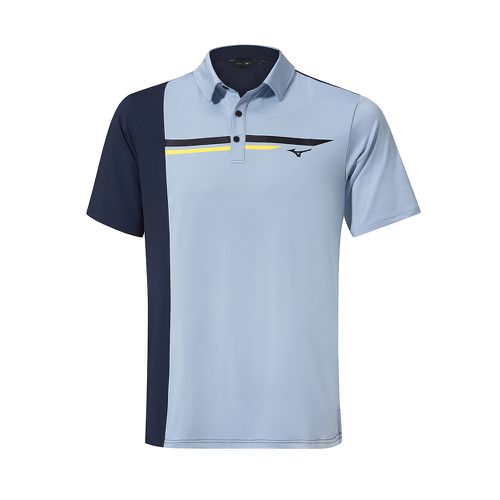 QD Elite Panel Polo Uomo TagliaS - Mizuno - Modalova