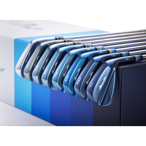 Pro Iceberg 3-PW Mujer/Hombreo Talla DG Iceberg Shafts S4 - Mizuno - Modalova