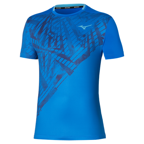 MUGEN SHADOW GRAPHIC T-SHIRT Scarpe da tennis Uomo TagliaM - Mizuno - Modalova