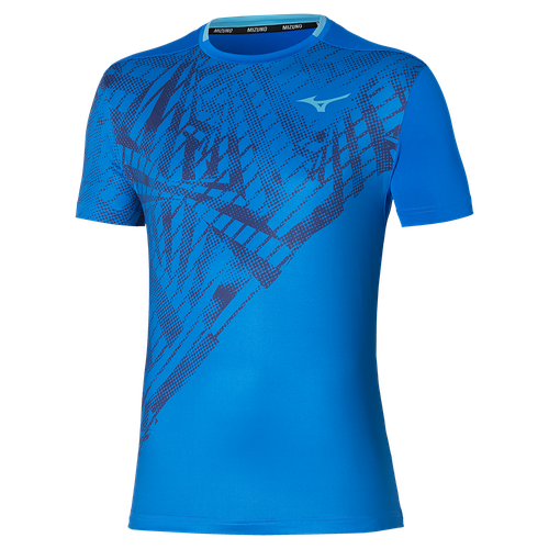 MUGEN SHADOW GRAPHIC T-SHIRT Scarpe da tennis Uomo TagliaXL - Mizuno - Modalova