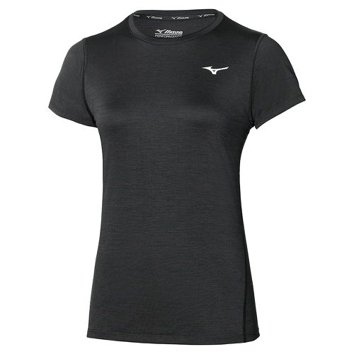 Impulse Core Tee Mujer Talla L - Mizuno - Modalova