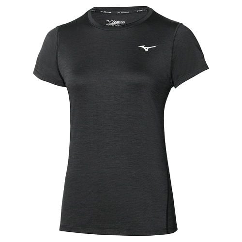 Impulse Core Tee Mujer Talla XL - Mizuno - Modalova