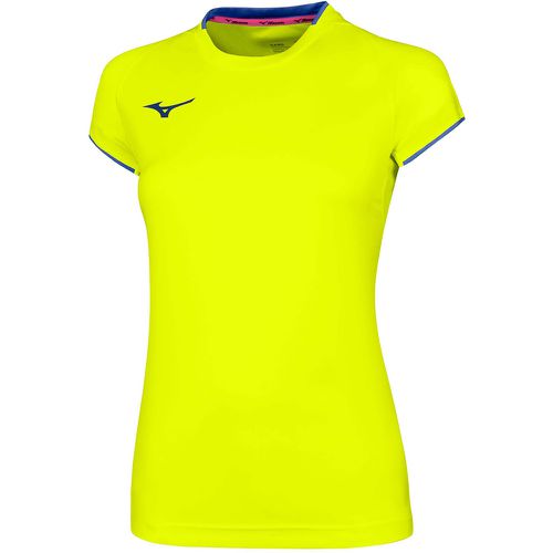 Women Core SS Tee / Damen Grösse L - Mizuno - Modalova