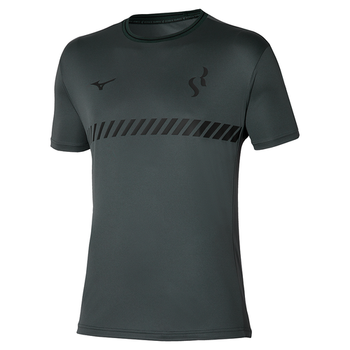 Sergio Ramos Training Tee Mujer/Hombreo Talla S - Mizuno - Modalova