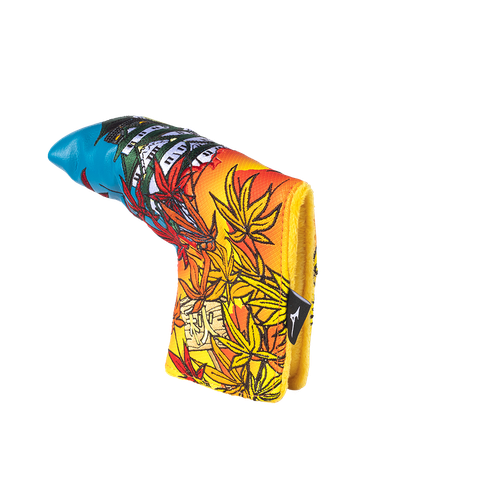 Autumn Limited Edition Putter Headcover Mujer/Hombreo Talla One Size - Mizuno - Modalova