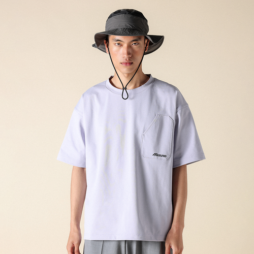 Heavy Ounce T-Shirt Chaussures sportstyle Femme/Hommee TailleXXL - Mizuno - Modalova