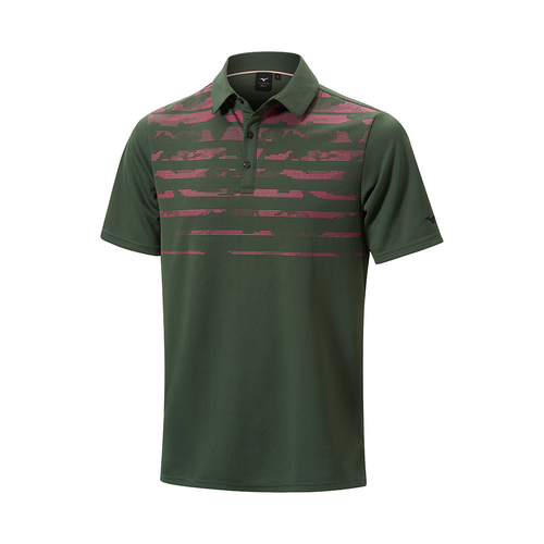 BT Winter Jacq Polo Hombre Talla M - Mizuno - Modalova