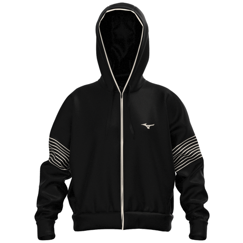 ATHLETICS SWEAT JACKET Mujer Talla S - Mizuno - Modalova