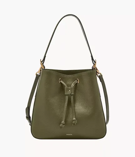 Bucket Crossbody Tessa - Fossil Outlet - Modalova