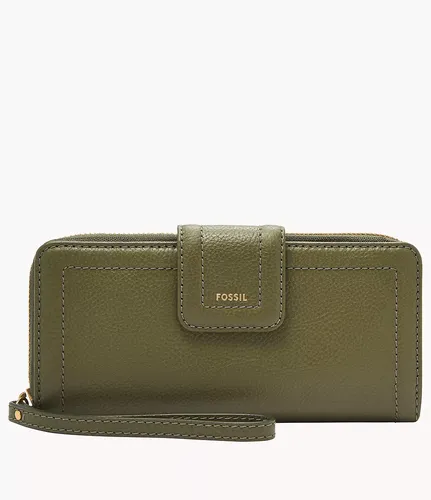 Fossil Outlet Zip Clutch Madison - Fossil Outlet - Modalova