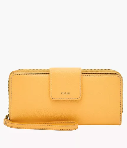 Fossil Outlet Zip Clutch Madison - Fossil Outlet - Modalova