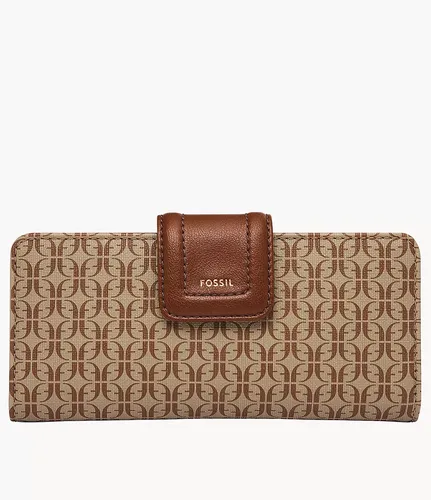 Fossil Outlet Tab Clutch Madison - Fossil Outlet - Modalova