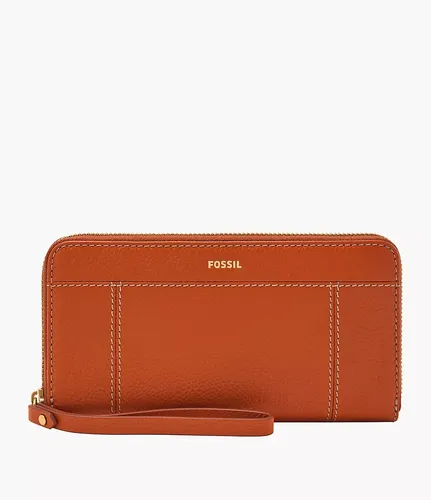 Fossil Outlet Zip Clutch Jori - Fossil Outlet - Modalova