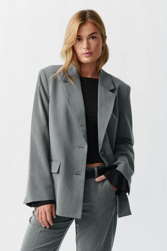 Relaxed blazer - Gina Tricot - Modalova