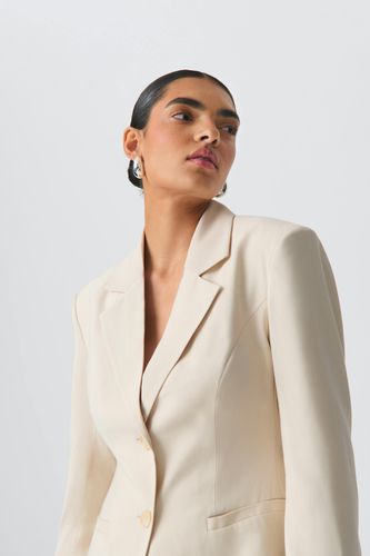 Shaped blazer - Gina Tricot - Modalova