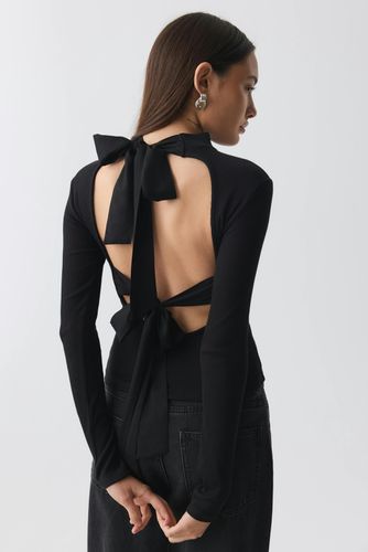 Open back top - Gina Tricot - Modalova