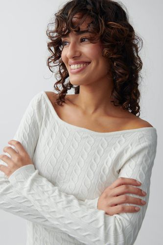 Knitted top - Gina Tricot - Modalova