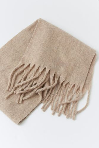 Soft chunky scarf - Gina Tricot - Modalova