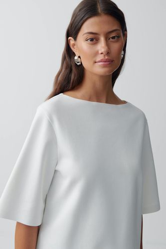 Boatneck top - Gina Tricot - Modalova