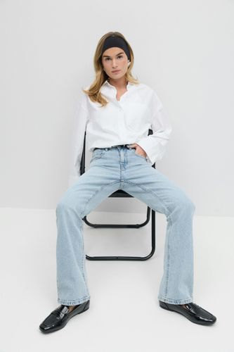 Classic boot jeans - Gina Tricot - Modalova