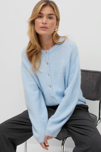 Knitted cardigan - Gina Tricot - Modalova