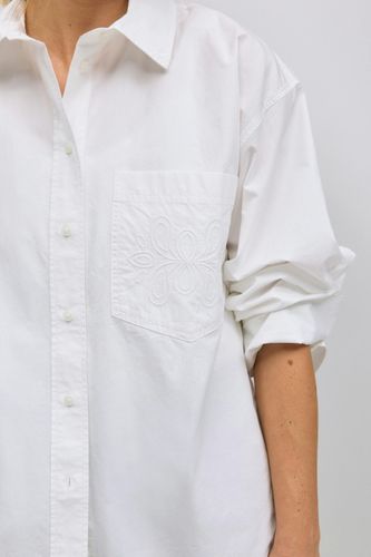 Poplin shirt - Gina Tricot - Modalova