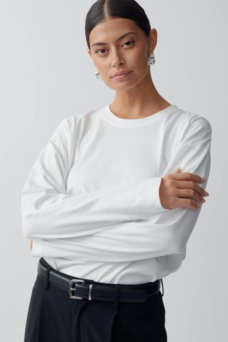 Long sleeve tee - Gina Tricot - Modalova